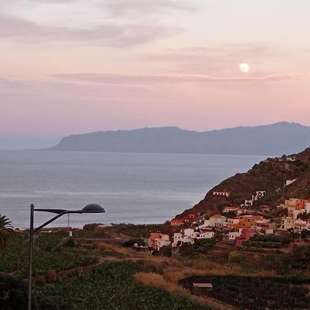Vila Casa Salitre Hermigua Exteriér fotografie