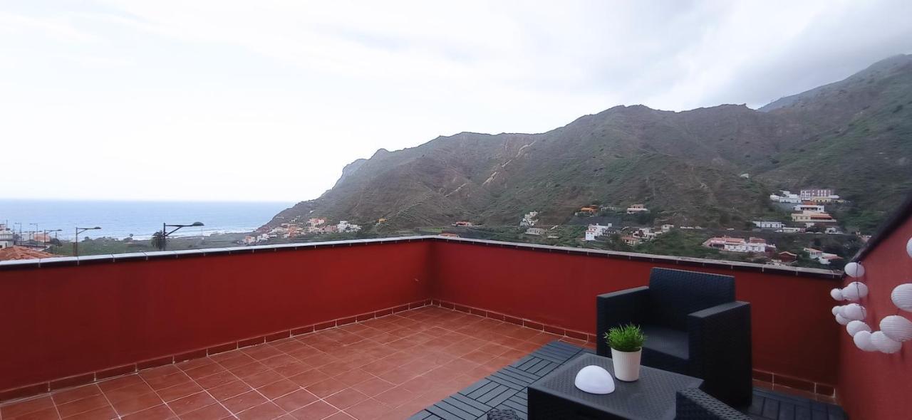 Vila Casa Salitre Hermigua Exteriér fotografie