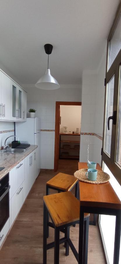 Vila Casa Salitre Hermigua Exteriér fotografie