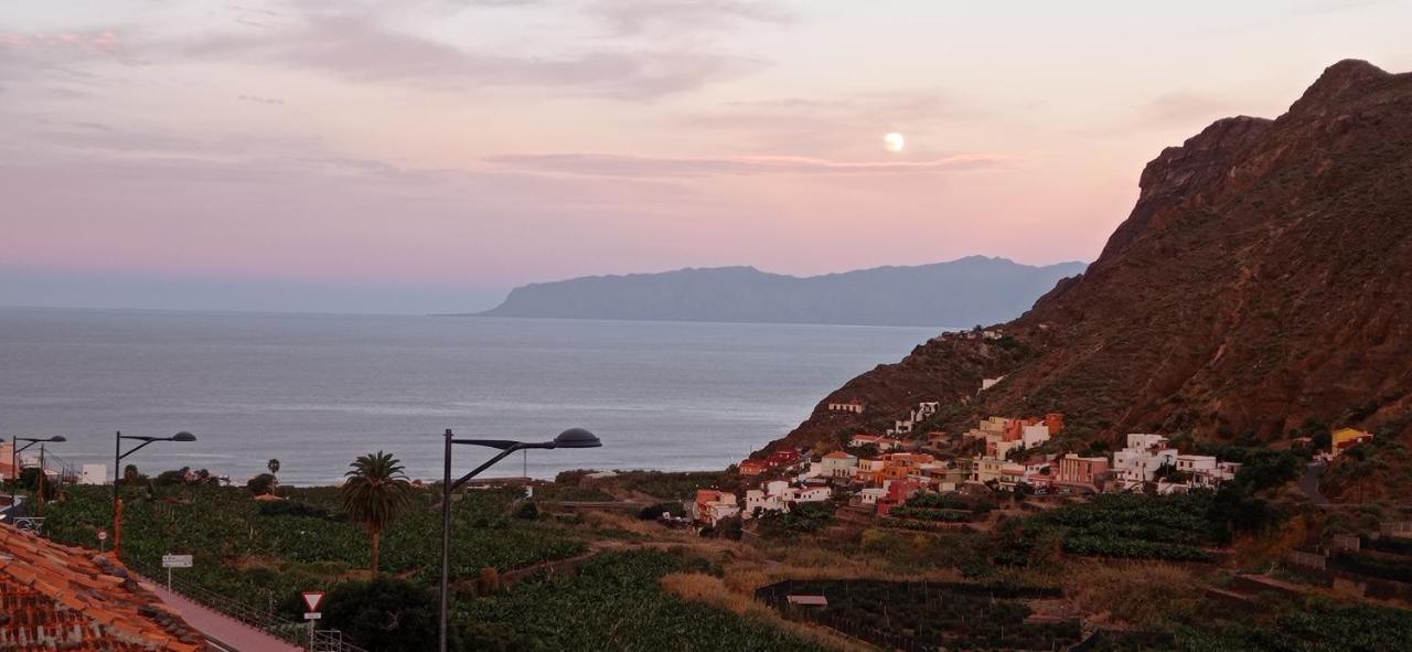 Vila Casa Salitre Hermigua Exteriér fotografie